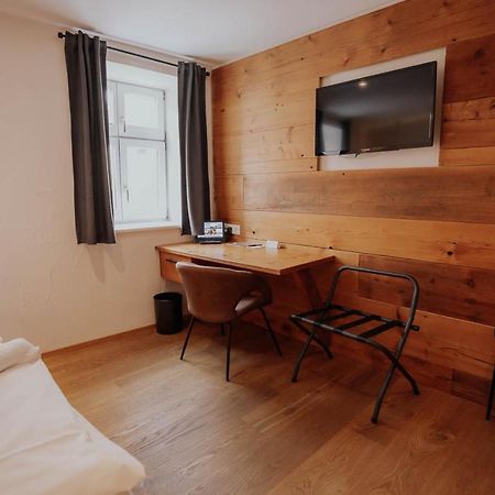 Altstadtmittehotel Sonne Dinkelsbuehl Luaran gambar