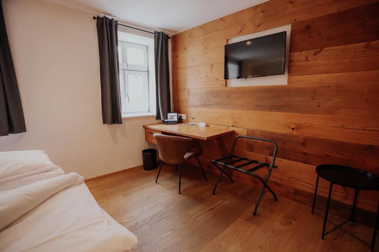 Altstadtmittehotel Sonne Dinkelsbuehl Luaran gambar