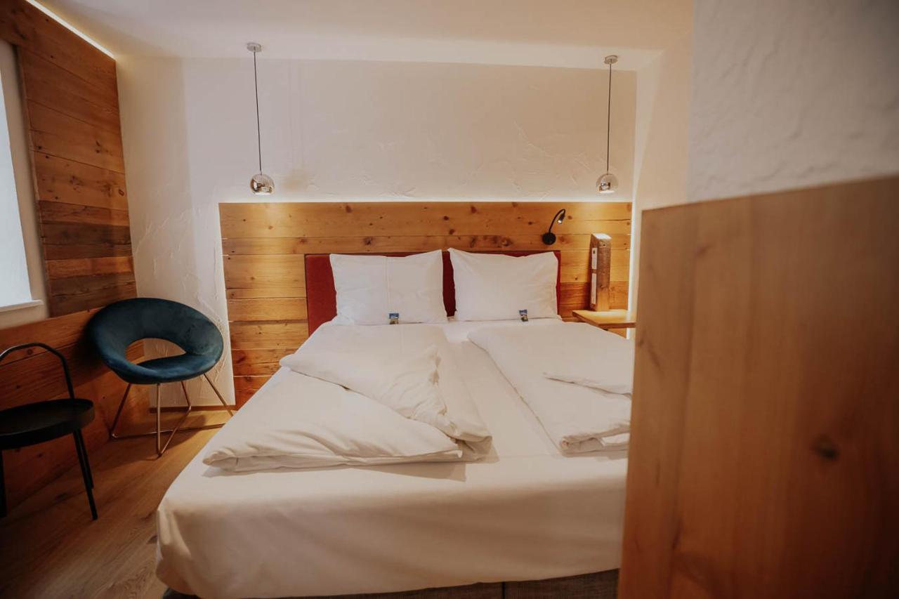 Altstadtmittehotel Sonne Dinkelsbuehl Luaran gambar
