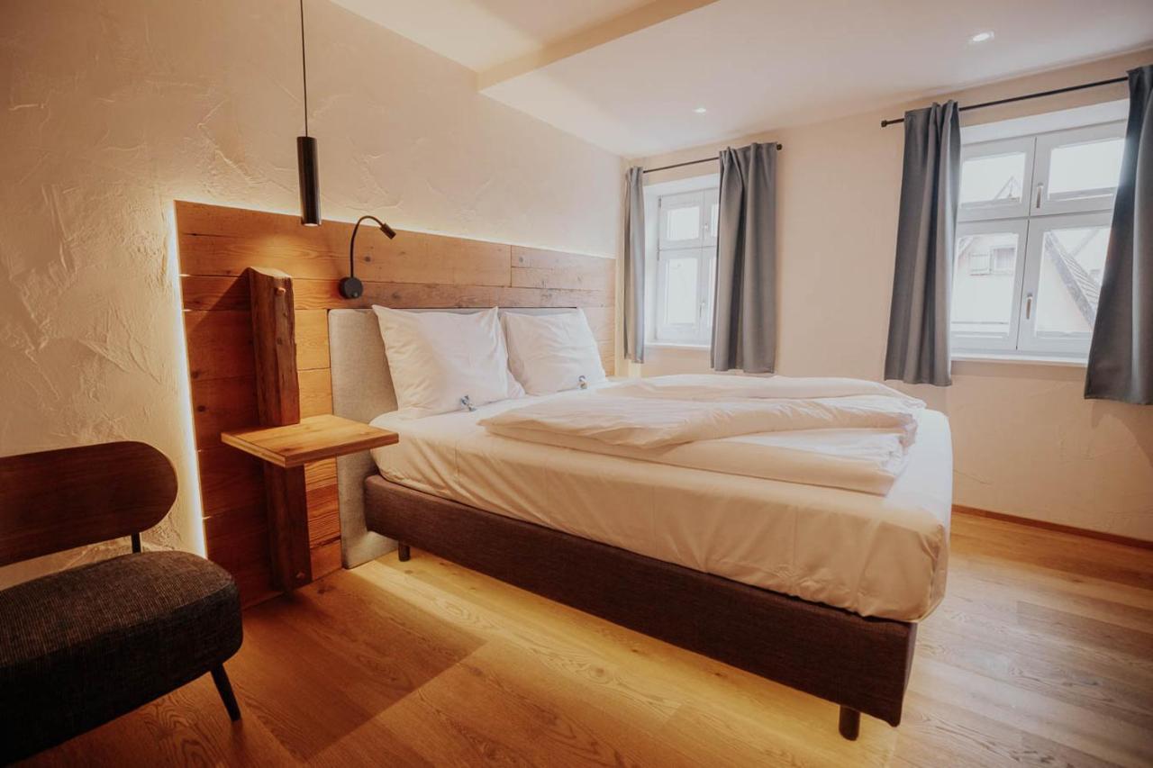 Altstadtmittehotel Sonne Dinkelsbuehl Luaran gambar
