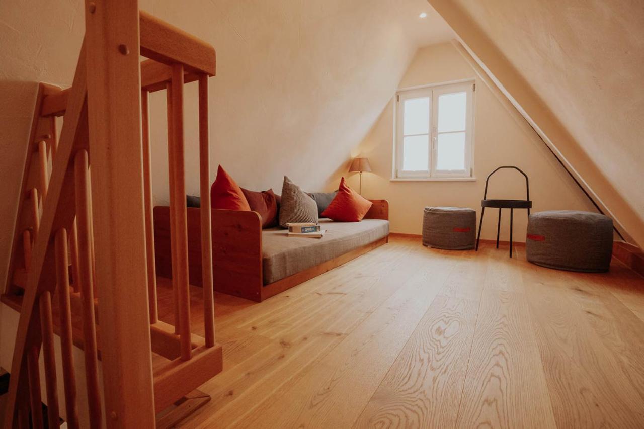 Altstadtmittehotel Sonne Dinkelsbuehl Luaran gambar
